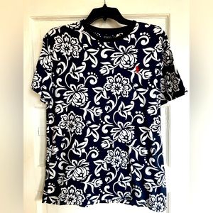 Polo Hawaiian Tshirt